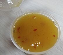 Кисло сладкий соус