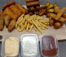 Пивная тарелка 2