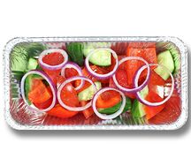 Салат Овощная нарезка