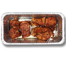 Свиная шея классика