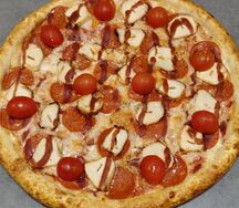 Пицца Головокружительная