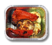 Овощи гриль