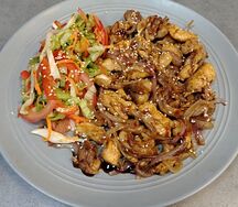 Тори-Терияки