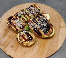 Кабачок терияки