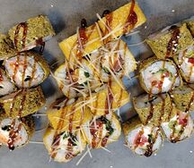 Горячий сет