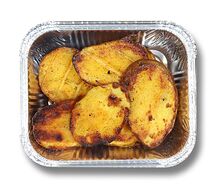 Картофель гриль