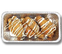 Крылья фри с чесночным соусом