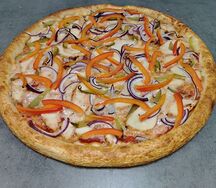 Пицца Аля Руссо