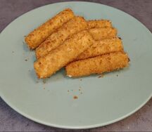 Сырные палочки