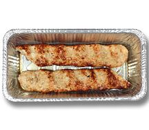 Люля из индейки и курицы