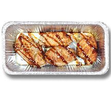 Курочка с терияки соусом