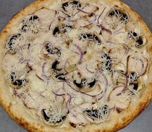 Пицца Жульен