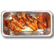 Курочка с соусом чили