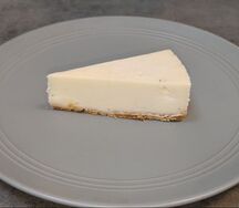 Чизкейк молочный