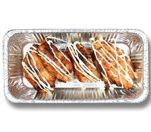 Курочка с Чесночным соусом