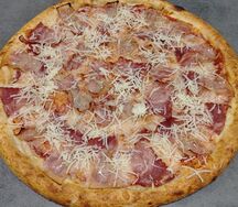 Пицца Карбонара