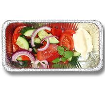 Салат Овощной