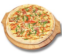 Пицца Чизбургер