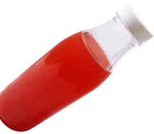 Клубничный мохито