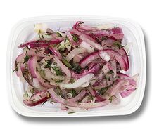 Лук маринованный