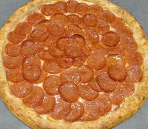 Пицца Пепперони двойная