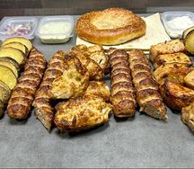 Сет Больше мяса