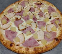 Пицца Гавайская