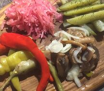 Домашние соленья