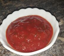 Соус томатный