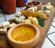 Сырное плато