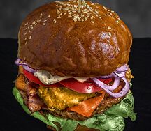 Бургер Чикен Чан