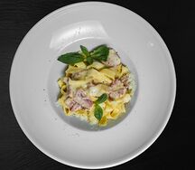 Паста Карбонара