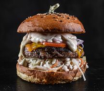 Бургер Нью-Йорк