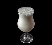 Молочный классический коктейль
