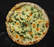 Пицца Ассорти сыров