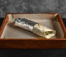 Цезарь ролл с курицей