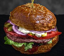 Бургер классический