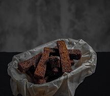 Бородинские гренки