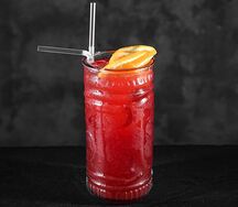 Лимонад Тропическая вишня