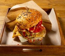 Бургер Адъютант Ефимов