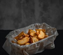 Картофель айдахо