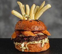 Бургер Король и Шут