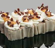 Десерт Шоколадный мусс