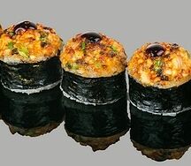 Ролл Запеченный с угрем