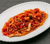 Паста Маринара с морепродуктами