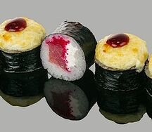 Ролл Запеченный с тунцом