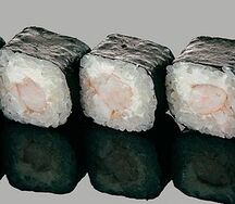 Ролл Эби маки