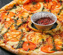 Космо-пицца Маргарита