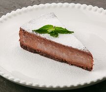 Чизкейк Шоко-шейк