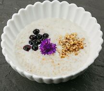 Овсяная каша